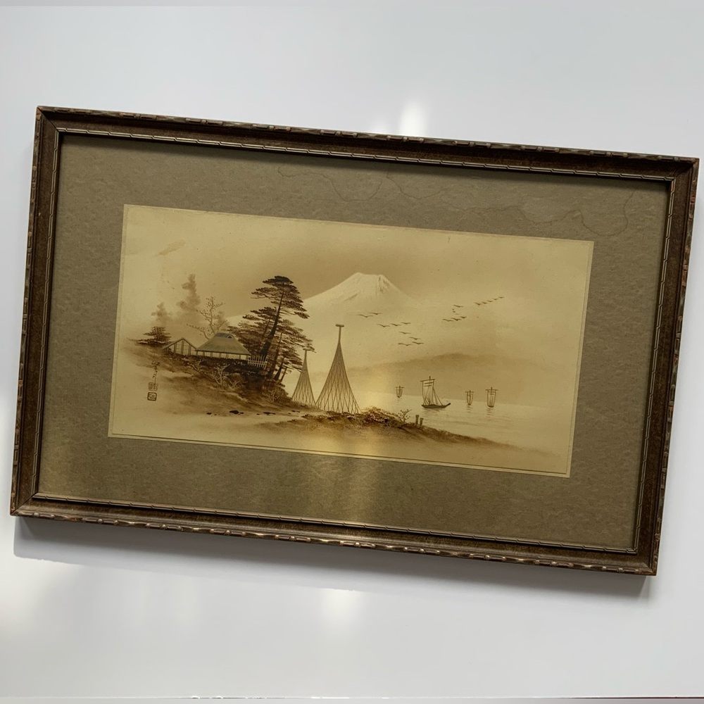 Landscape Artwork